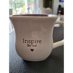 Scentsy classic curve coffee mug